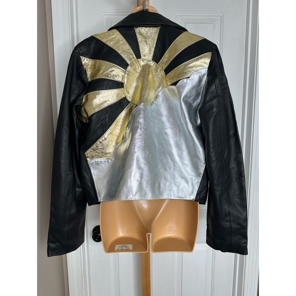 Free People Luminescence Jacket By Pierre Rioufol - Picture 6 of 9